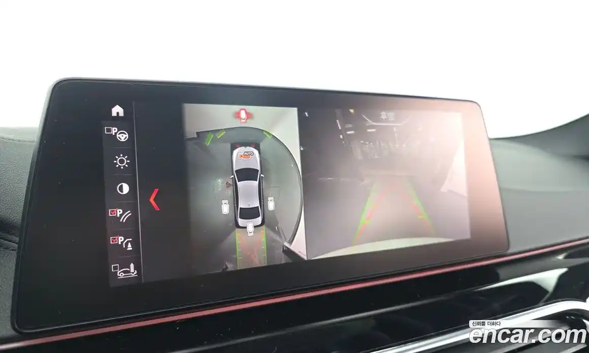 BMW 5-Series 2019 2.0 Автомат в Москве № 425464, фото 14