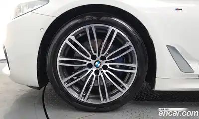 BMW 5-Series 2019 2.0 Автомат в Москве № 425464, миниатюра 4