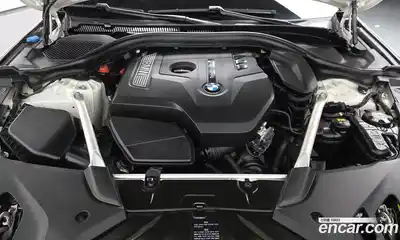 BMW 5-Series 2019 2.0 Автомат в Москве № 425464, миниатюра 5