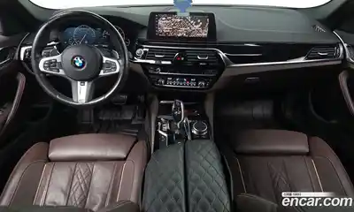 BMW 5-Series 2019 2.0 Автомат в Москве № 425464, миниатюра 6