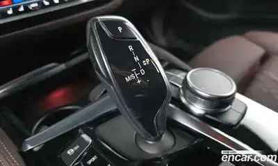 BMW 5-Series 2019 2.0 Автомат в Москве № 425464, миниатюра 8