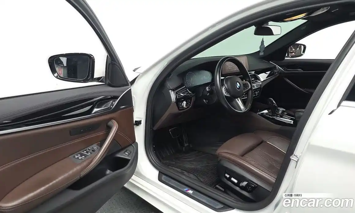 BMW 5-Series 2019 2.0 Автомат в Москве № 425464, фото 10