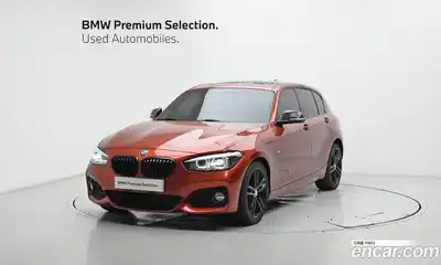 BMW 1-Series, 2018