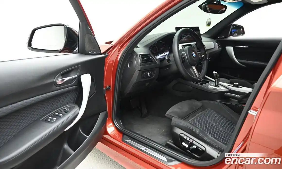 BMW 1-Series 2018 2.0 Автомат в Москве № 426558, фото 11