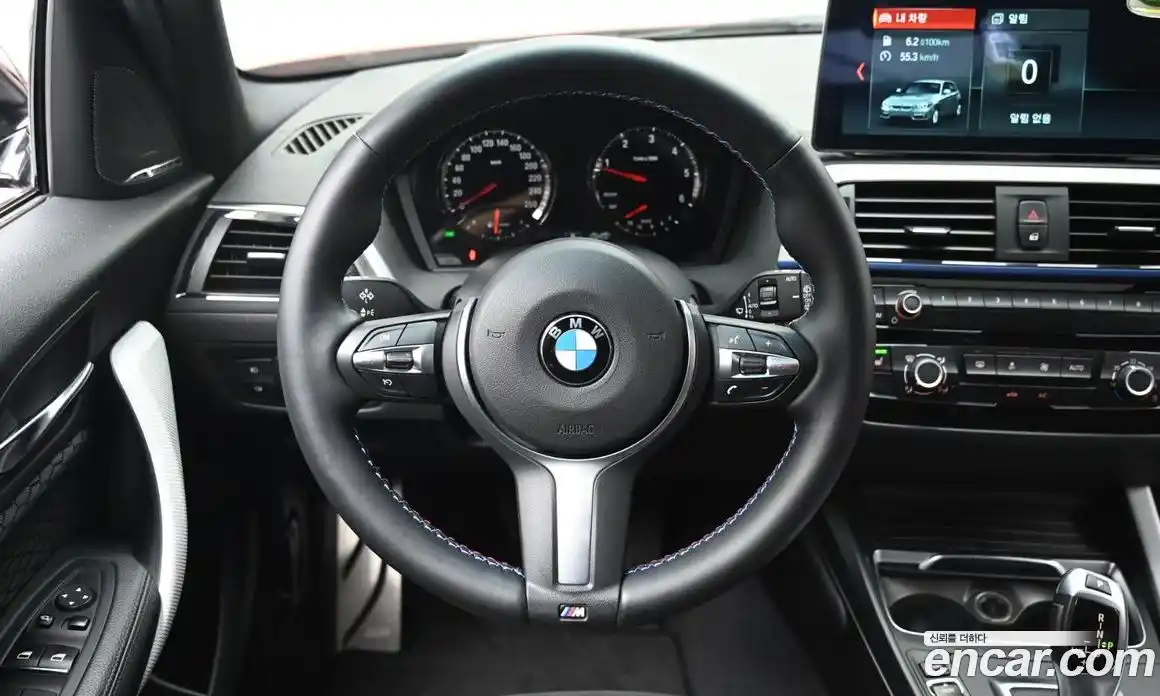 BMW 1-Series 2018 2.0 Автомат в Москве № 426558, фото 13