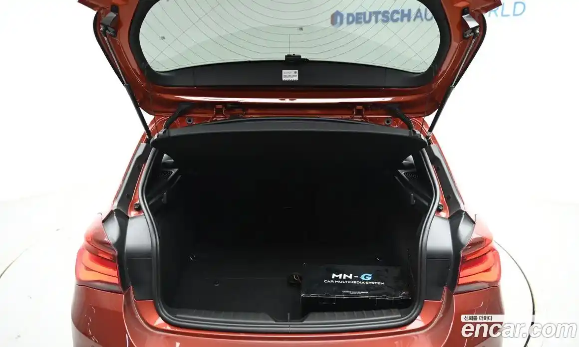 BMW 1-Series 2018 2.0 Автомат в Москве № 426558, фото 20