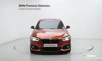 BMW 1-Series 2018 2.0 Автомат в Москве № 426558, миниатюра 3
