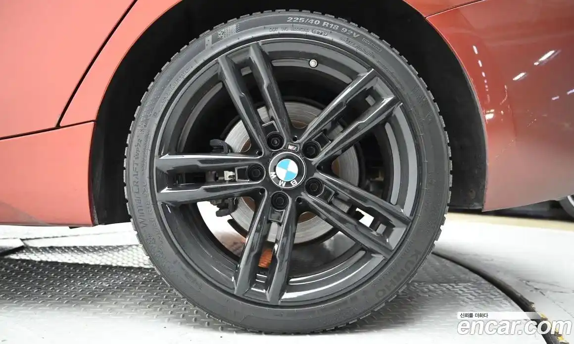 BMW 1-Series 2018 2.0 Автомат в Москве № 426558, фото 5