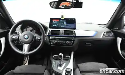 BMW 1-Series 2018 2.0 Автомат в Москве № 426558, миниатюра 7