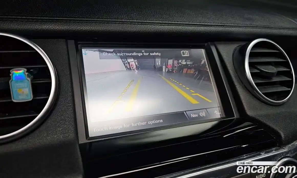 Land Rover Discovery 2011 3.0 Автомат в Москве № 431587, фото 15