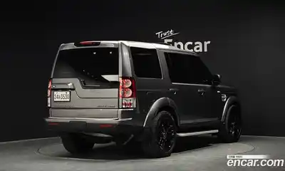 Land Rover Discovery 2011 3.0 Автомат в Москве № 431587, миниатюра 2