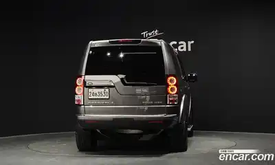 Land Rover Discovery 2011 3.0 Автомат в Москве № 431587, миниатюра 4