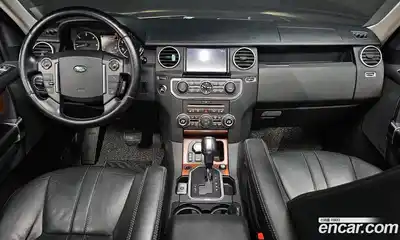 Land Rover Discovery 2011 3.0 Автомат в Москве № 431587, миниатюра 7