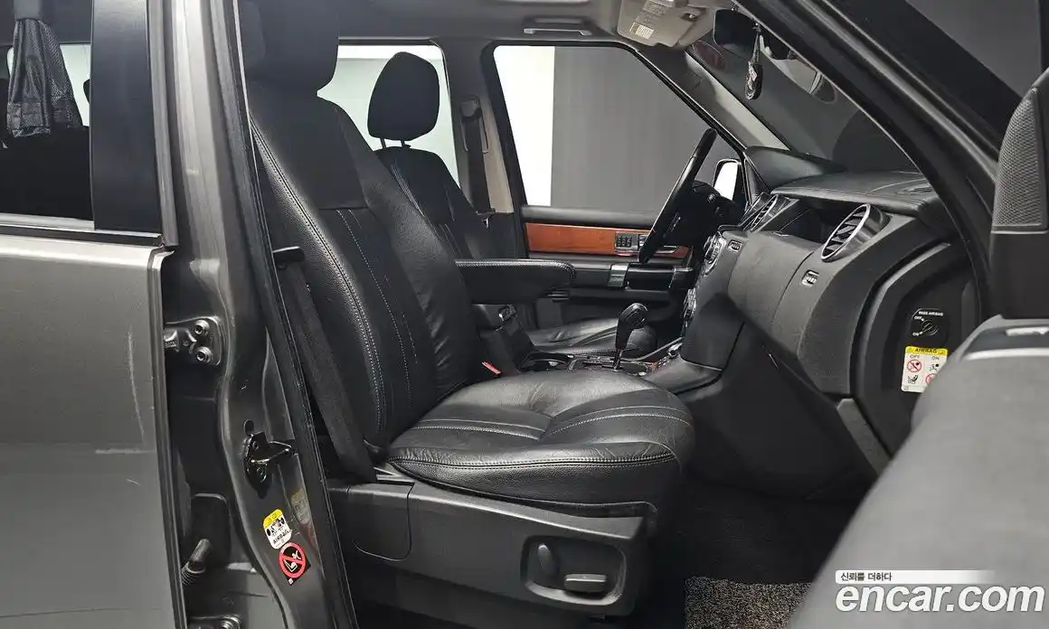 Land Rover Discovery 2011 3.0 Автомат в Москве № 431587, фото 10