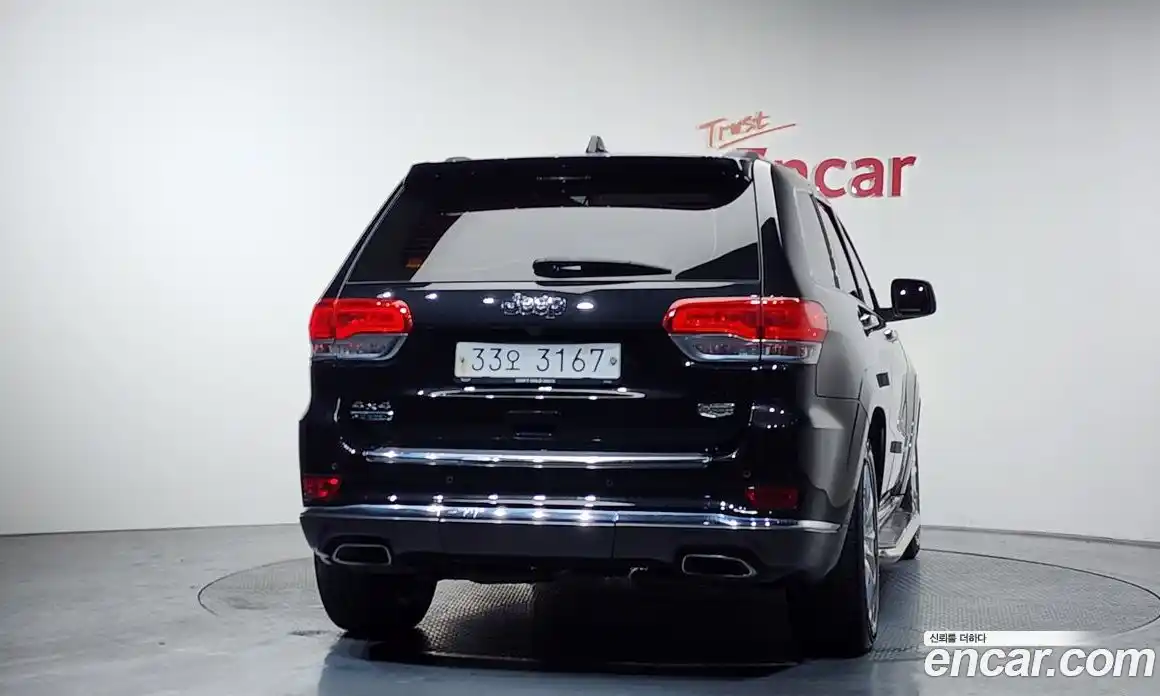 Jeep Cherokee 2015 3.0 Автомат в Москве № 432698, фото 4