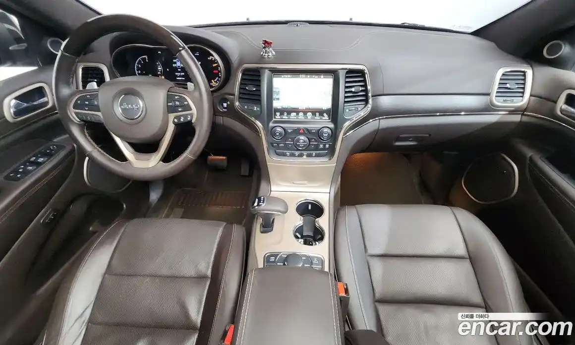 Jeep Cherokee 2015 3.0 Автомат в Москве № 432698, фото 7