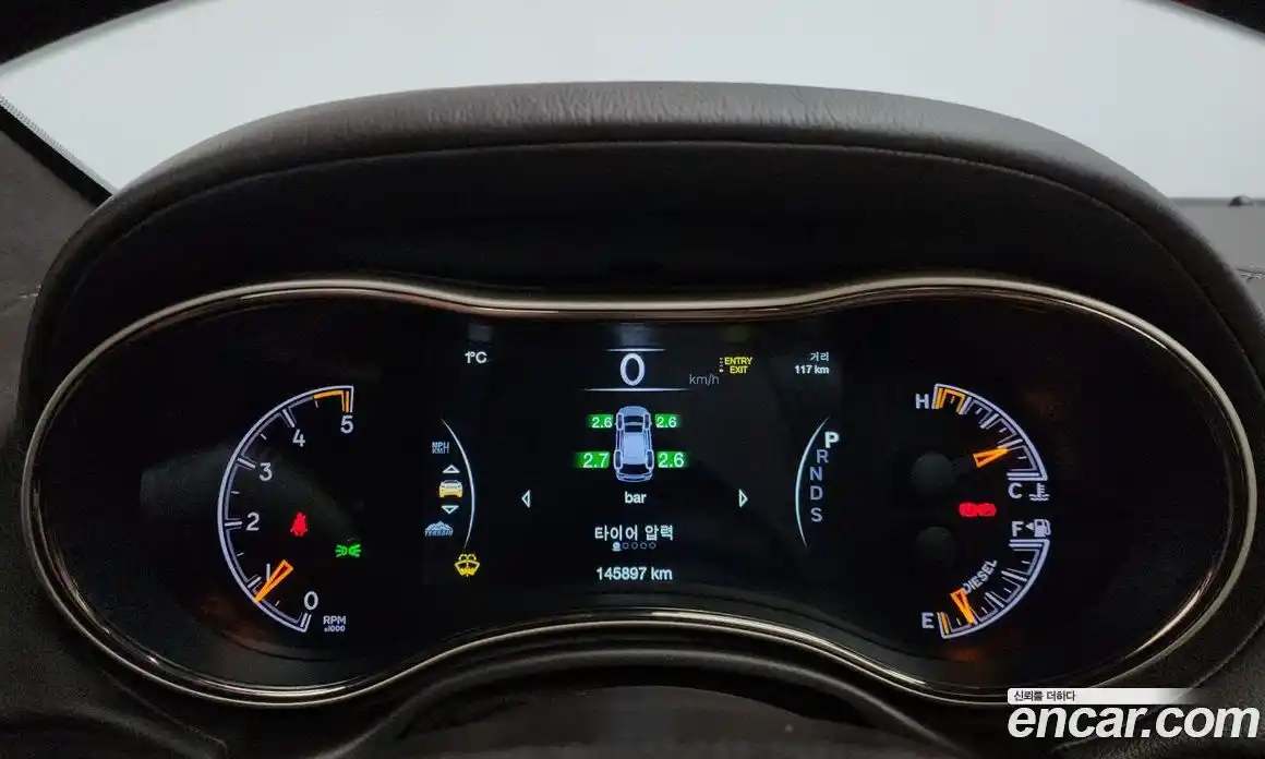 Jeep Cherokee 2015 3.0 Автомат в Москве № 432698, фото 8