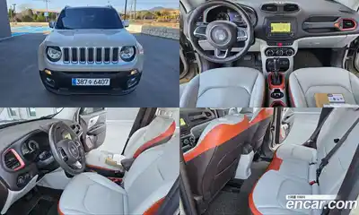 Jeep Renegade, 2016