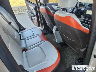 Jeep Renegade 2016 2.0 Автомат в Москве № 432844, миниатюра 12