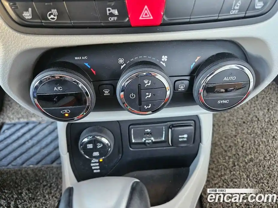 Jeep Renegade 2016 2.0 Автомат в Москве № 432844, фото 18