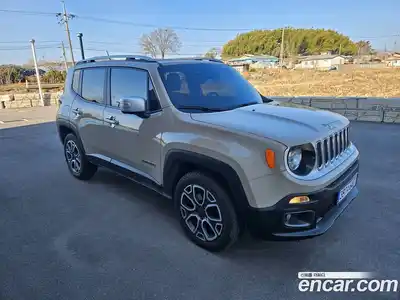 Jeep Renegade 2016 2.0 Автомат в Москве № 432844, миниатюра 4