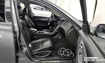 Infiniti Q50 2014 2.1 Автомат в Москве № 433569, миниатюра 11