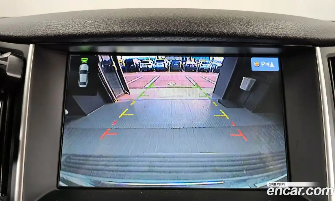 Infiniti Q50 2014 2.1 Автомат в Москве № 433569, фото 15