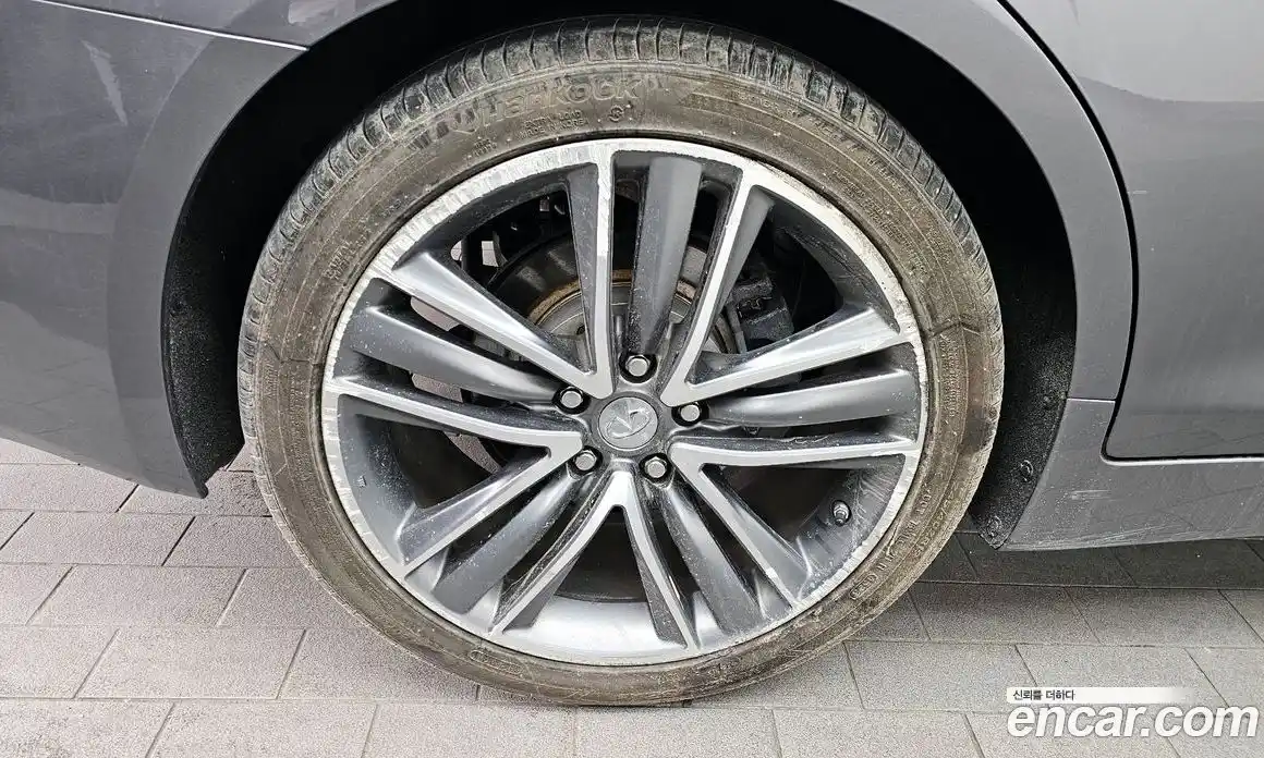 Infiniti Q50 2014 2.1 Автомат в Москве № 433569, фото 5