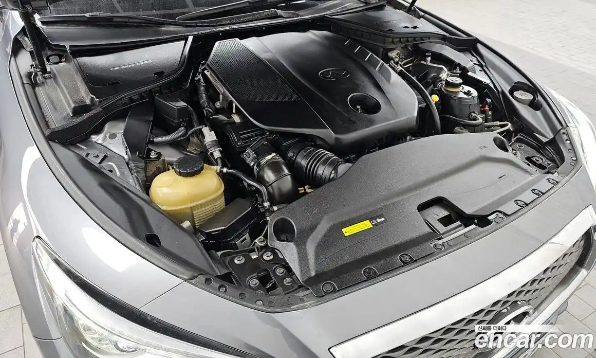 Infiniti Q50 2014 2.1 Автомат в Москве № 433569, фото 6