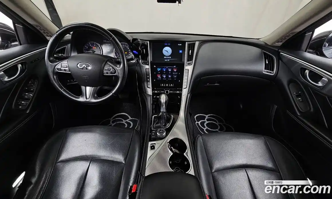 Infiniti Q50 2014 2.1 Автомат в Москве № 433569, фото 7