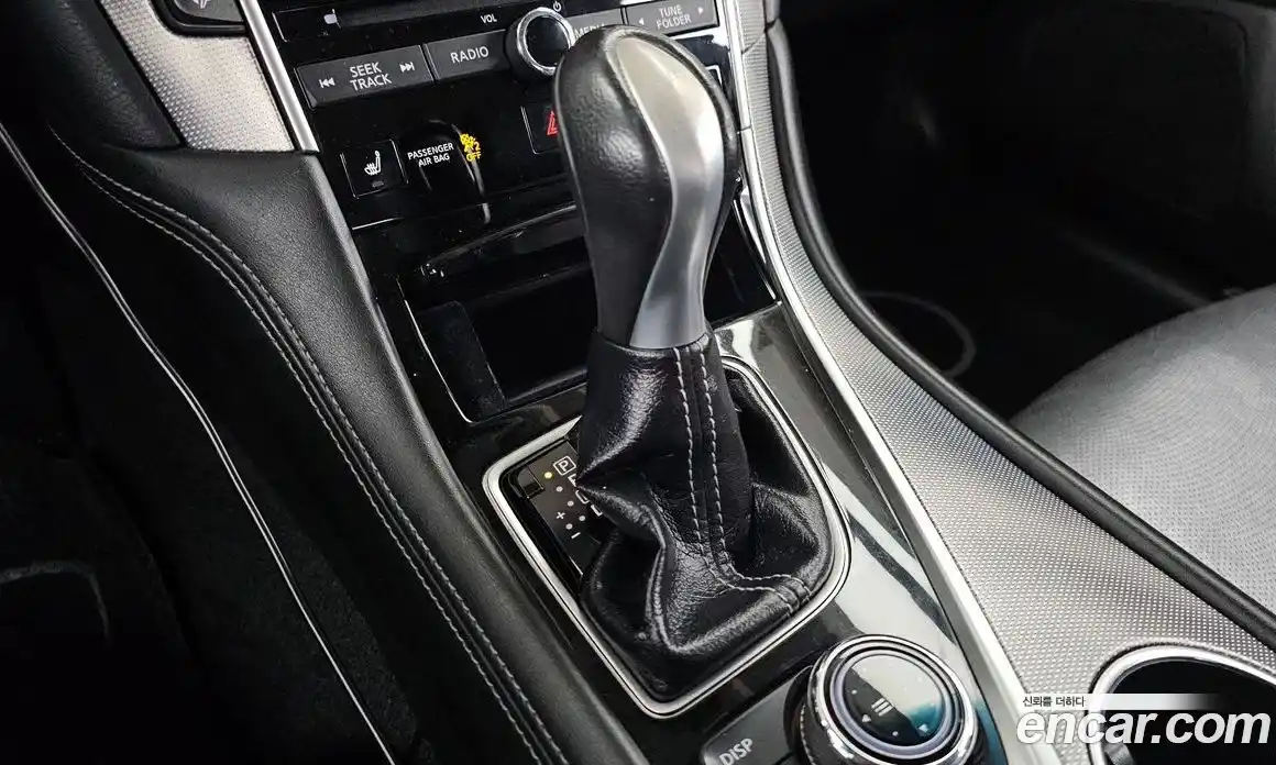 Infiniti Q50 2014 2.1 Автомат в Москве № 433569, фото 9