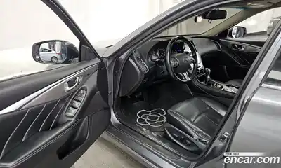 Infiniti Q50 2014 2.1 Автомат в Москве № 433569, миниатюра 10