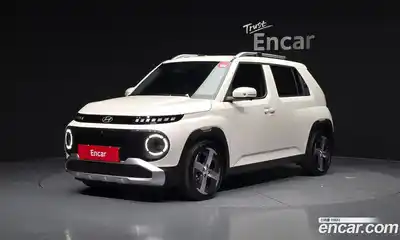 Hyundai Casper, 2025