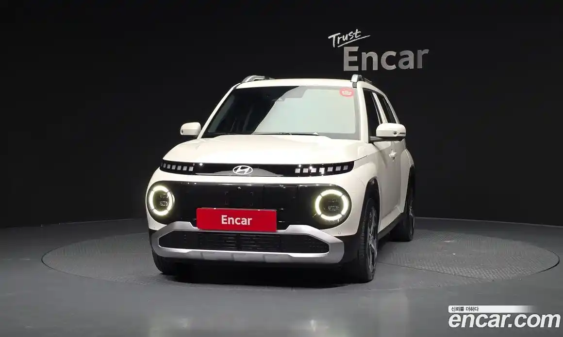 Hyundai Casper 2025 0.2 Автомат в Москве № 449808, фото 3