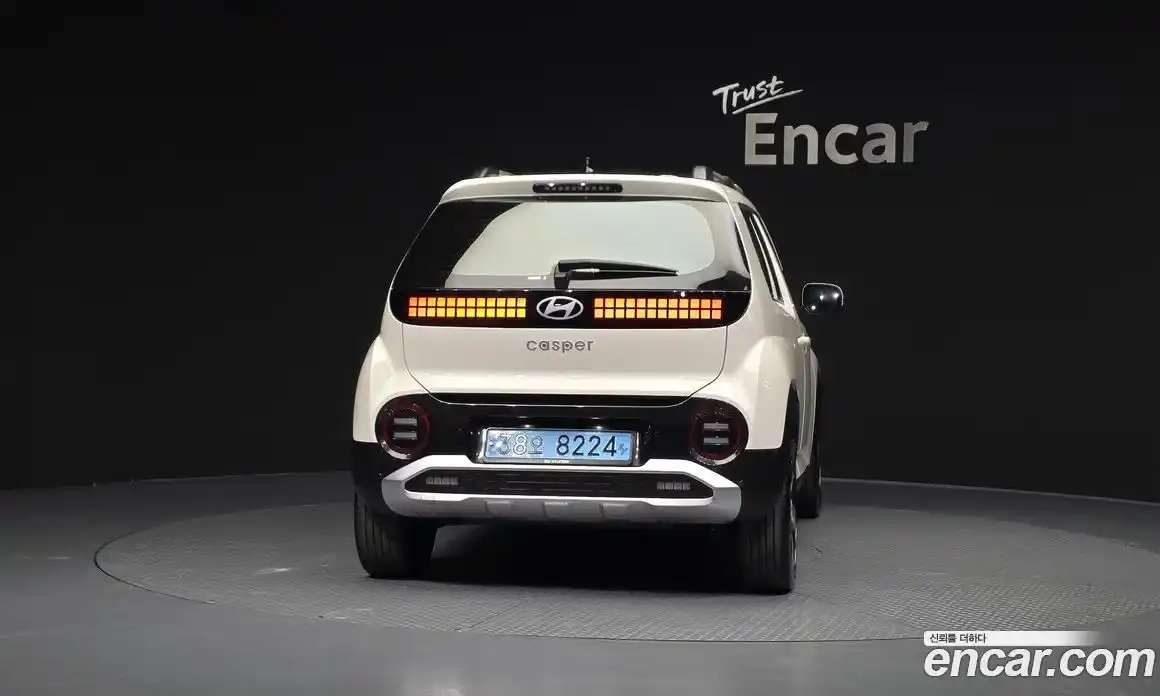 Hyundai Casper 2025 0.2 Автомат в Москве № 449808, фото 4