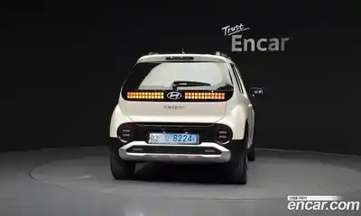 Hyundai Casper 2025 0.2 Автомат в Москве № 449808, миниатюра 4