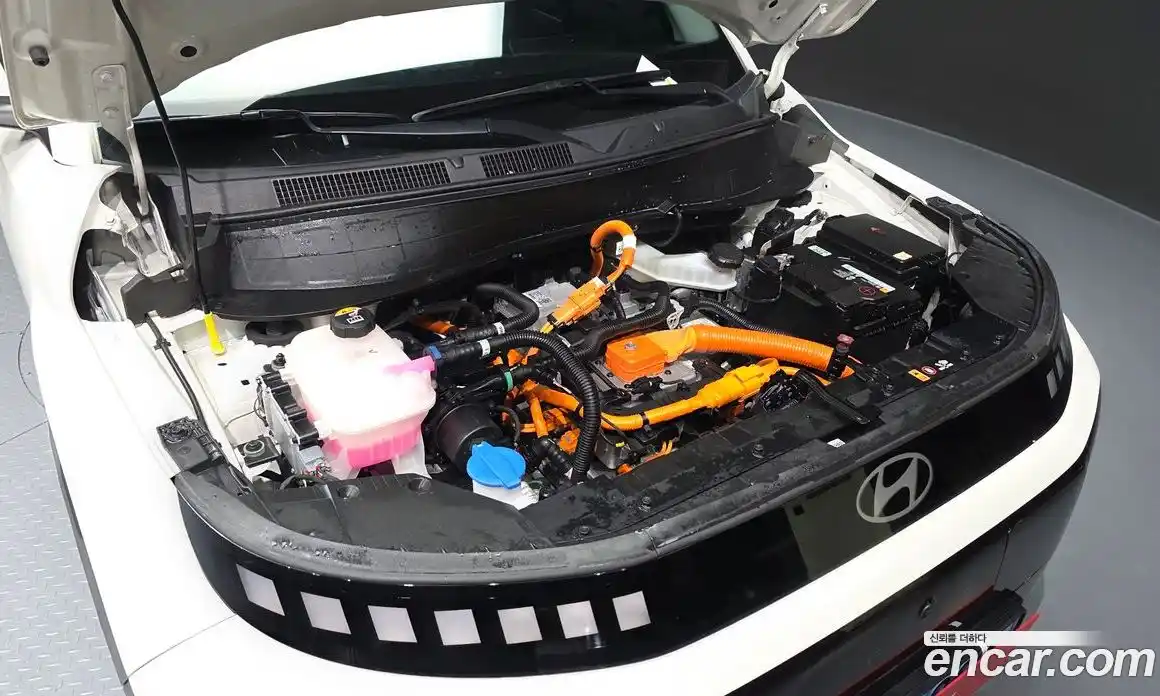 Hyundai Casper 2025 0.2 Автомат в Москве № 449808, фото 6