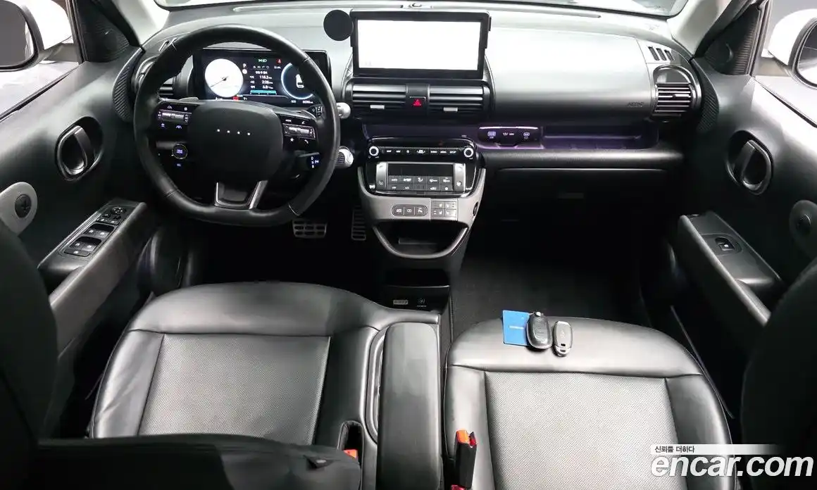 Hyundai Casper 2025 0.2 Автомат в Москве № 449808, фото 7