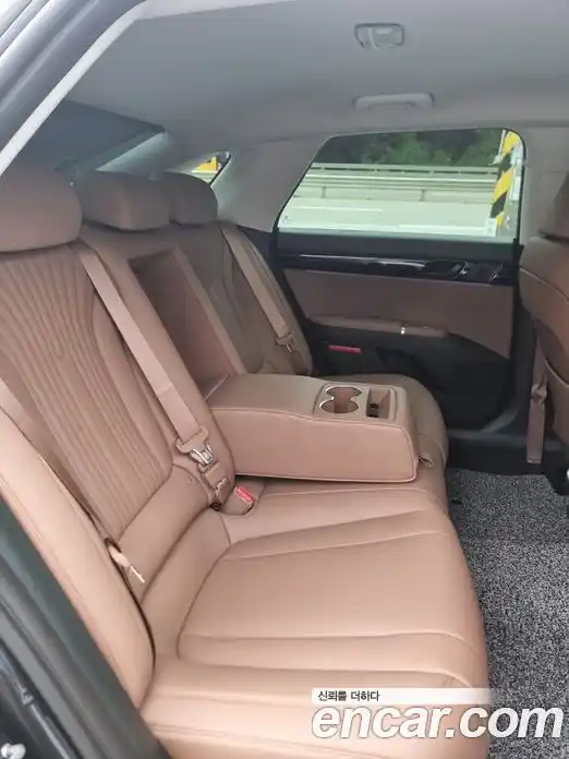 Hyundai Grandeur 2026 2.5 Автомат в Москве № 44980, фото 3