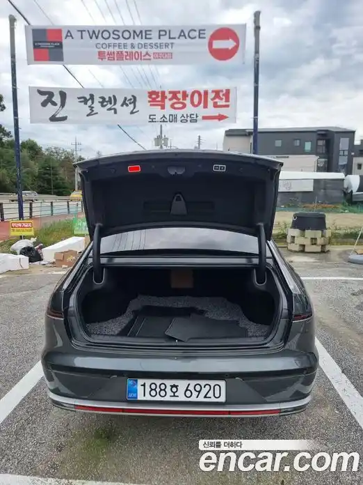 Hyundai Grandeur 2026 2.5 Автомат в Москве № 44980, фото 5