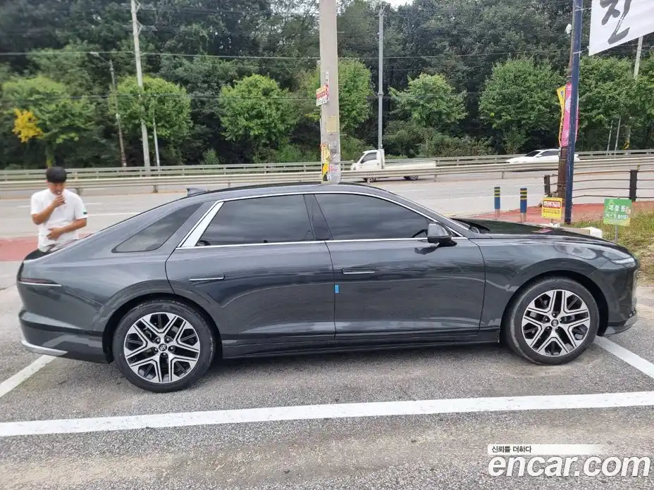 Hyundai Grandeur 2026 2.5 Автомат в Москве № 44980, фото 6