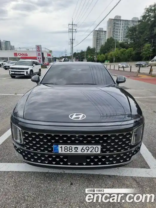 Hyundai Grandeur 2026 2.5 Автомат в Москве № 44980, фото 7