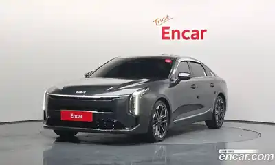 Kia K8, 2025