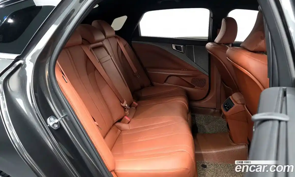 Kia K8 2025 2.5 Автомат в Москве № 451267, фото 12