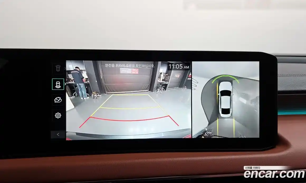 Kia K8 2025 2.5 Автомат в Москве № 451267, фото 15