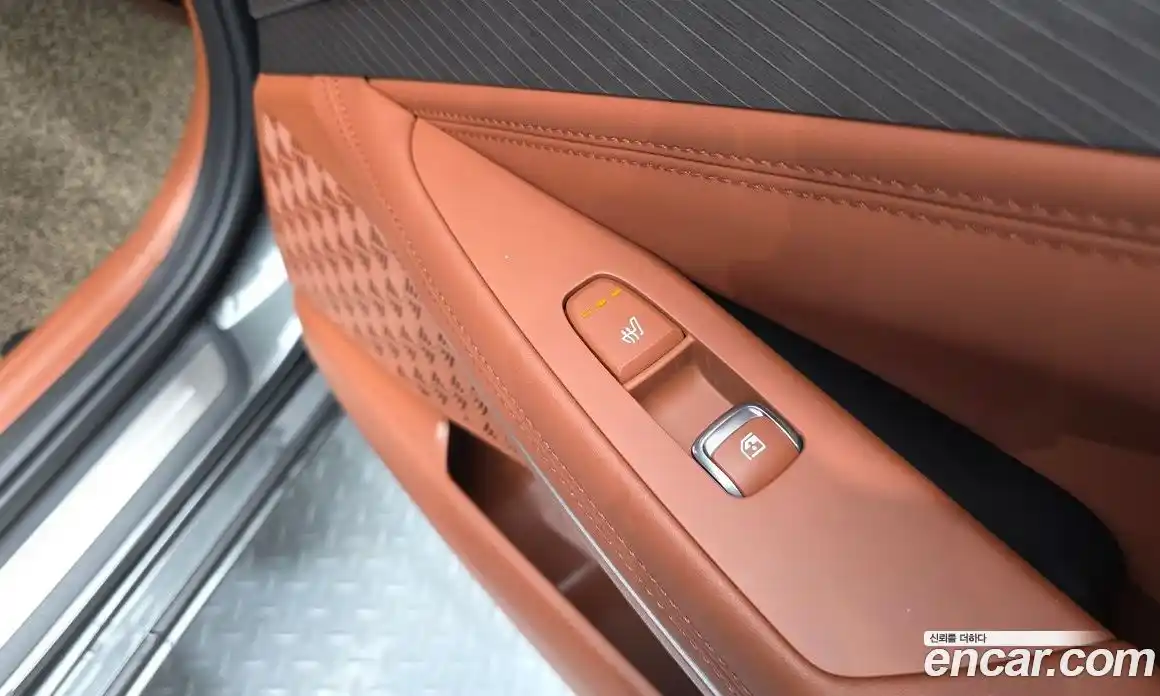 Kia K8 2025 2.5 Автомат в Москве № 451267, фото 19