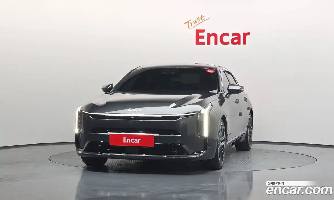 Kia K8 2025 2.5 Автомат в Москве № 451267, фото 3