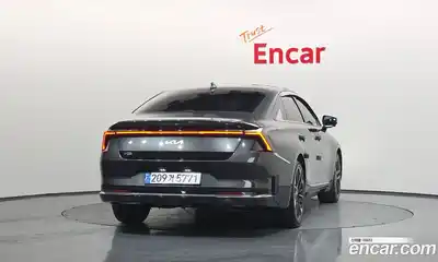 Kia K8 2025 2.5 Автомат в Москве № 451267, миниатюра 4