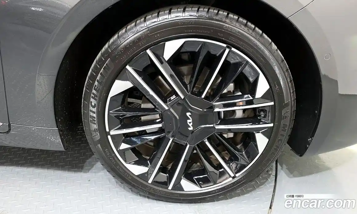 Kia K8 2025 2.5 Автомат в Москве № 451267, фото 5