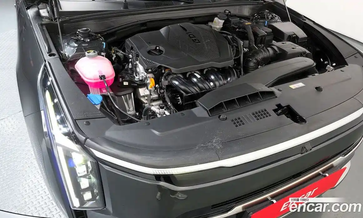 Kia K8 2025 2.5 Автомат в Москве № 451267, фото 6